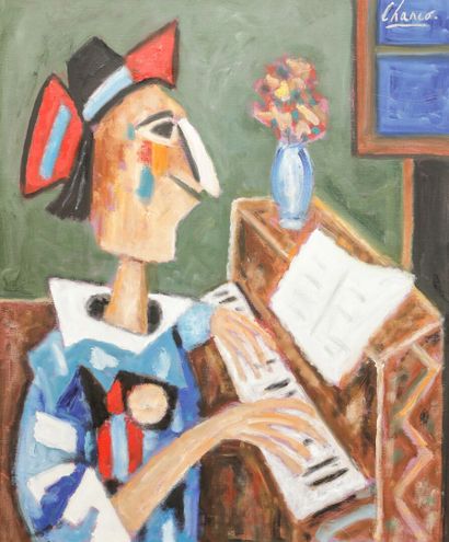 Roland CHANCONNIER, known as Roland CHANCO...