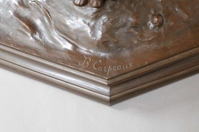 Jean-Baptiste CARPEAUX ( 1827-1875)
Pêcheur...