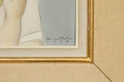 MODERN SCHOOL
Portrait of a Young Child with...