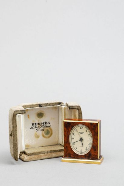 HERMES Paris - fabrication. Swiss - N°1074
Beautiful...
