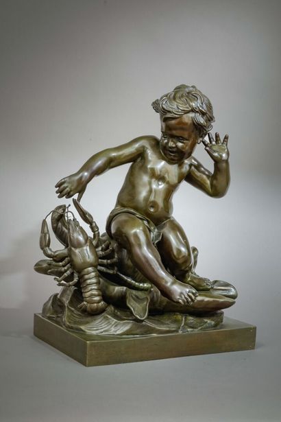 Jean-Baptiste PIGALLE (1714-1785), D'après...