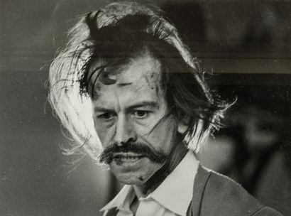 Daniel FRASNAY (1928-2019)
Portrait of George...