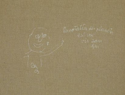 Benjamin VAUTIER dit BEN (born 1935)
Endless...