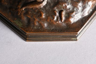 Jean-Baptiste CARPEAUX (1827-1875)
PÊCHEUR...