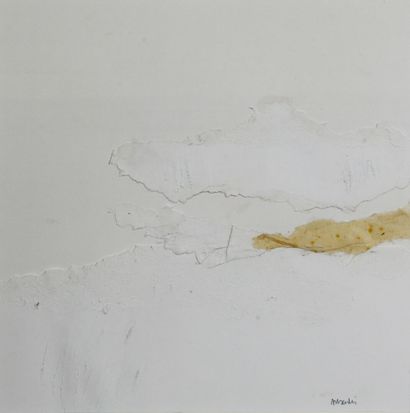Michelle SENLIS (1933-2020)
Blanc Blanc,...