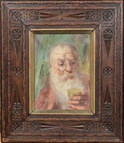 Pierre Alexandre SALLES (1867-1915)
The Absinthe...