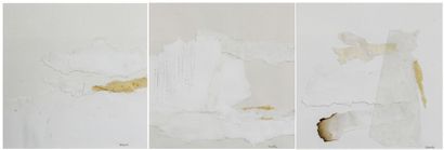 Michelle SENLIS (1933-2020)
Blanc Blanc,...