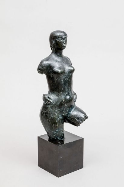 Antoniucci VOLTI (1915-1989)
Aimée, modèle...