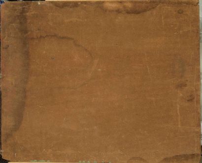 ORIENTALIST SCHOOL
In the Oasis
Oil on board,...