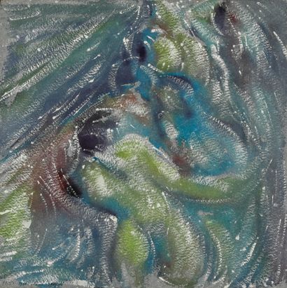 REZA YAHYAEI (b. 1948)
Nudes
Pair of heightened...
