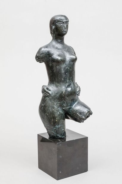 Antoniucci VOLTI (1915-1989)
Aimée, modèle...