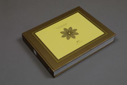 Claude VIALLAT (born 1936)
Cigar box painted...
