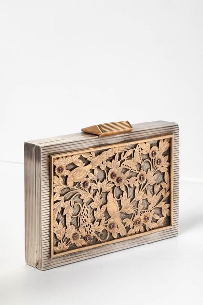 Atelier Helluin & Mattlinger - (years 1945-1950)
Rectangular...