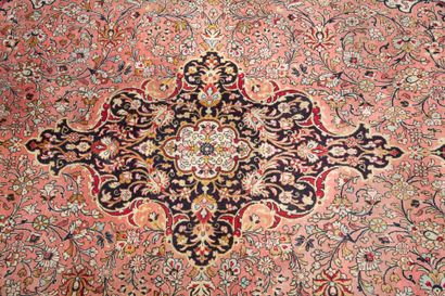 Very fine silk Ghoum
Iran
Shah era
circa...