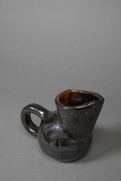 Atelier Madoura Suzanne Ramié (1905-1974)
Small...