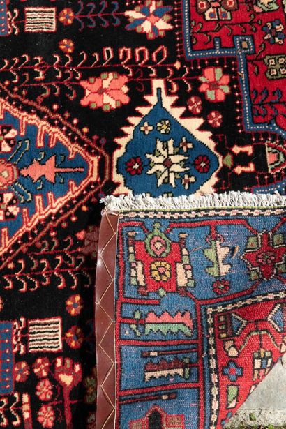 Original Nahavand Carpet
Iran
Circa 1975/80
Dimensions...