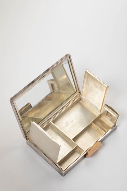 Atelier Helluin & Mattlinger - (years 1945-1950)
Rectangular...