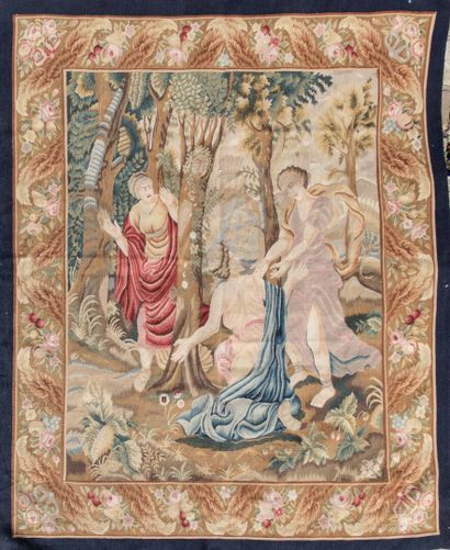 20th-century Aubusson-style tapestry
Ovid's...