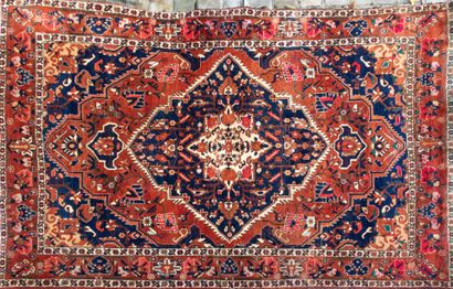 Grand Baktiar
Iran
circa 1965/70
317 x 200...