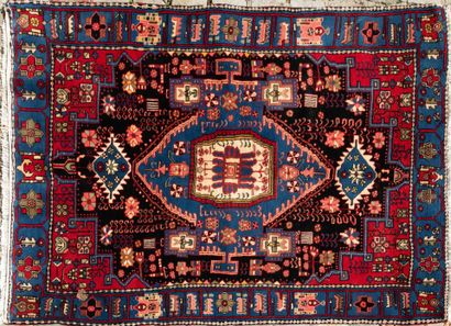 Original Nahavand Carpet
Iran
Circa 1975/80
Dimensions...