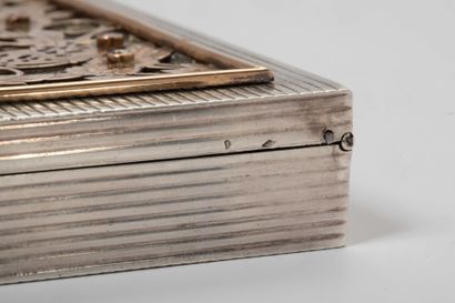 Atelier Helluin & Mattlinger - (years 1945-1950)
Rectangular...