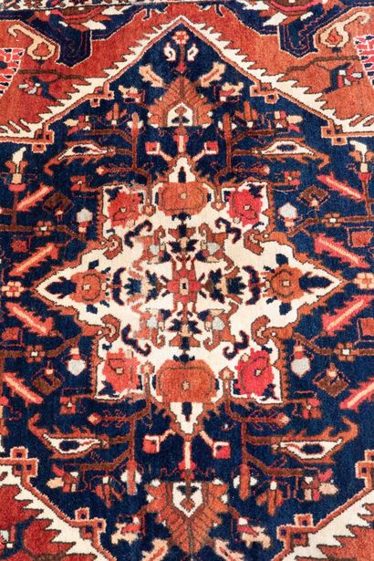 Grand Baktiar
Iran
circa 1965/70
317 x 200...