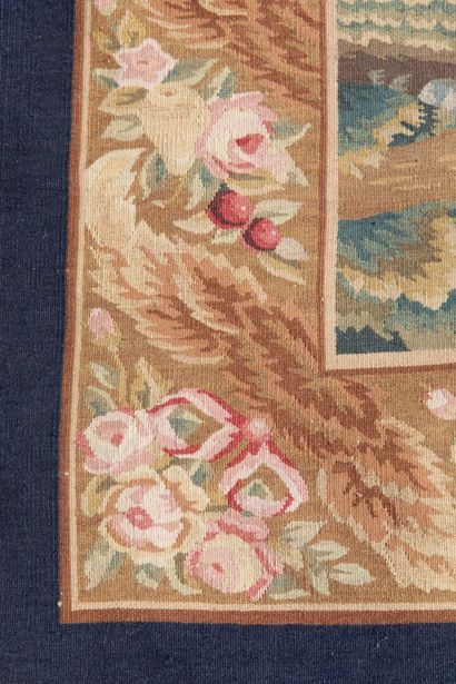 20th-century Aubusson-style tapestry
Ovid's...