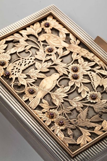 Atelier Helluin & Mattlinger - (years 1945-1950)
Rectangular...
