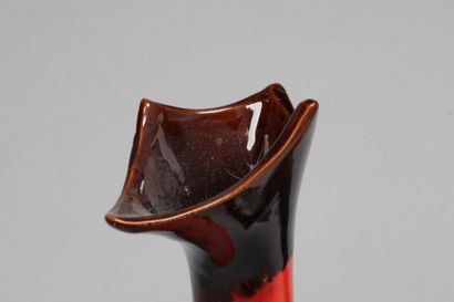 Vallauris workshop
Pair of ceramic vases...