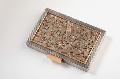 Atelier Helluin & Mattlinger - (years 1945-1950)
Rectangular...