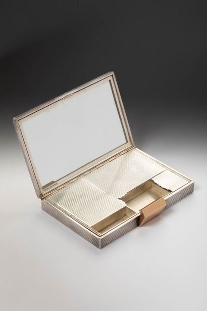 Atelier Helluin & Mattlinger - (years 1945-1950)
Rectangular...
