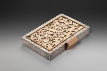 Atelier Helluin & Mattlinger - (years 1945-1950)
Rectangular...