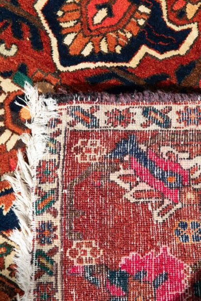Grand Baktiar
Iran
circa 1965/70
317 x 200...
