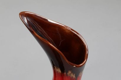 Vallauris workshop
Pair of ceramic vases...