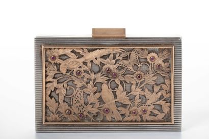Atelier Helluin & Mattlinger - (years 1945-1950)
Rectangular...