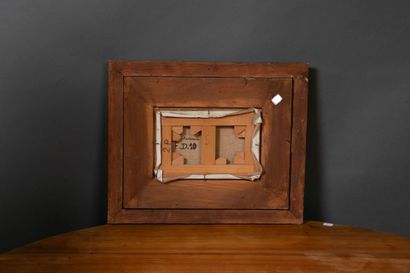 Serge MENDJISKY (1929-2017)
Rochebrune
Oil...