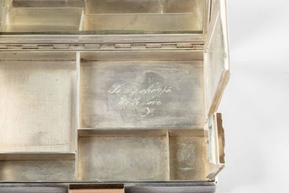 Atelier Helluin & Mattlinger - (years 1945-1950)
Rectangular...