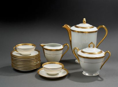 JAMMET - SEIGNOLLES, Limoges France
White...