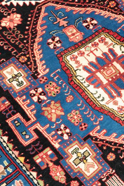 Original Nahavand Carpet
Iran
Circa 1975/80
Dimensions...