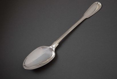 Nicolas COLLIER (received in 1766)
Silver...