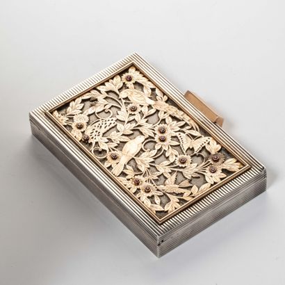Atelier Helluin & Mattlinger - (years 1945-1950)
Rectangular...