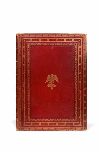 291	[NAPOLÉON - Le Sacre de S. M. l'Empereur...