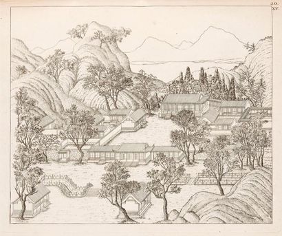 81	[CHINE - Le ROUGE (Georges Louis), éd.]....