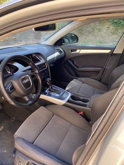 AUDI A4 AVANT S4 V6, Grise, 1re mise en circulation...
