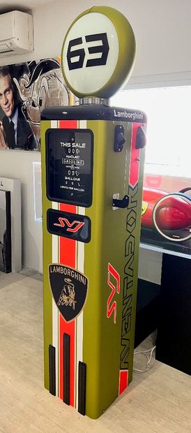 POMPE GD MODEL LAMBORGHINI