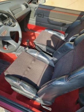 PEUGEOT 205 GTI Année : 1989, I18/08/1989,...
