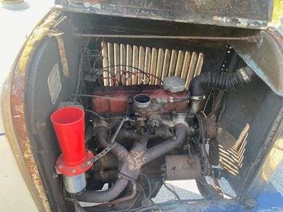 CITROEN 10 HP Type B2 Année : 1922, , N°de...