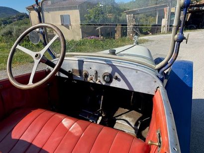 CITROEN 10 HP Type B2 Année : 1922, , N°de...