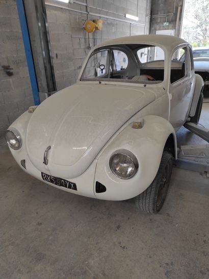 VOLSKWAGEN COCCINELLE Année : 1973, Immatriculation...