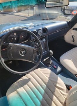MERCEDES SLC350 COUPÉ, Immatriculation :...